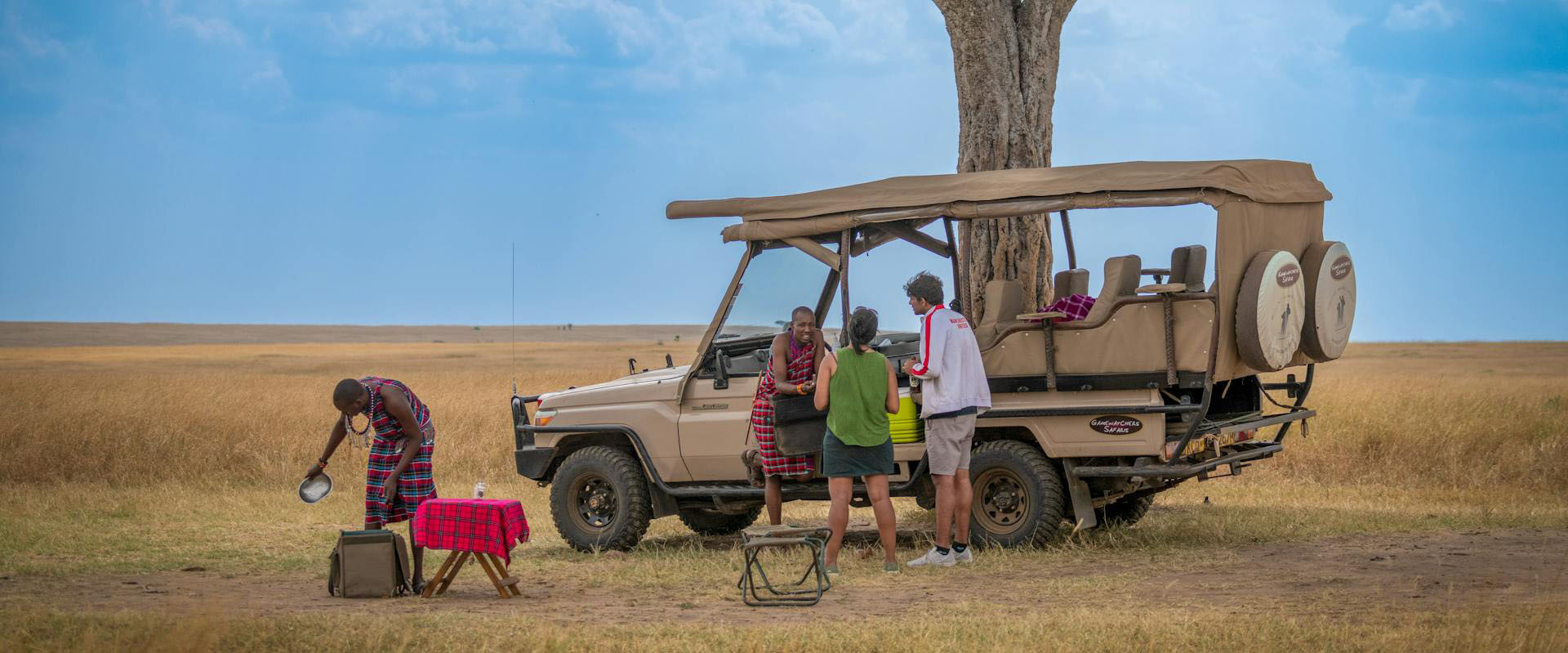 Kenya Safaris